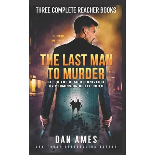The Jack Reacher Cases (Books #4, #5 )