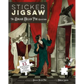 Sticker Jigsaw: The Edgar Allan Poe Collection