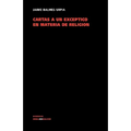 Cartas a un escéptico en materia de religión