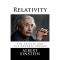 Relativity: The Special and the General Theory