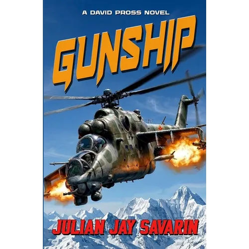 Gunship: A David Pross Technothriller