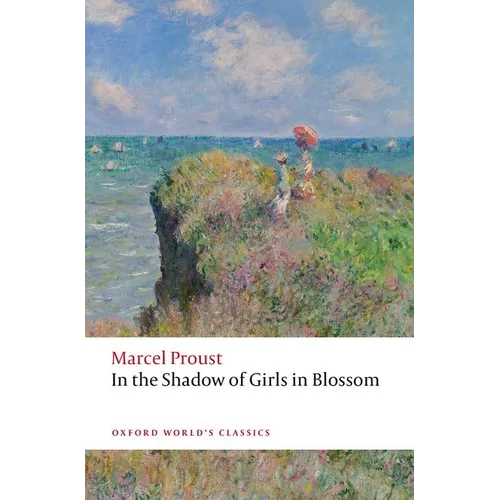 In the Shadow of Girls in Blossom
