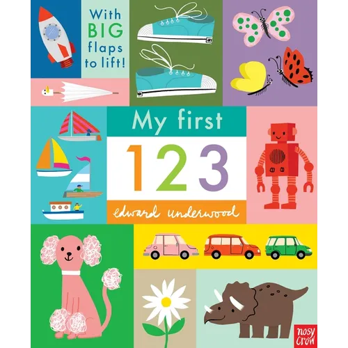 My First 123