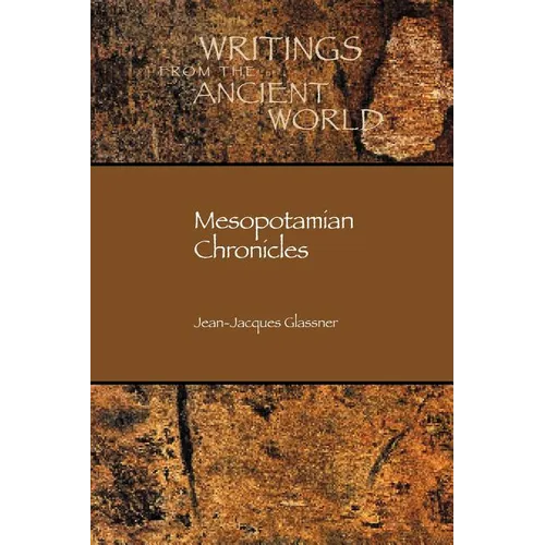 Mesopotamian Chronicles