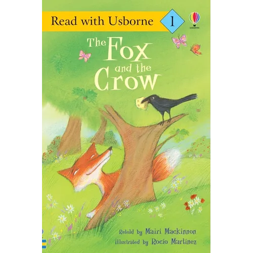 Fox and the Crow