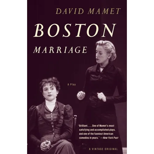 Boston Marriage