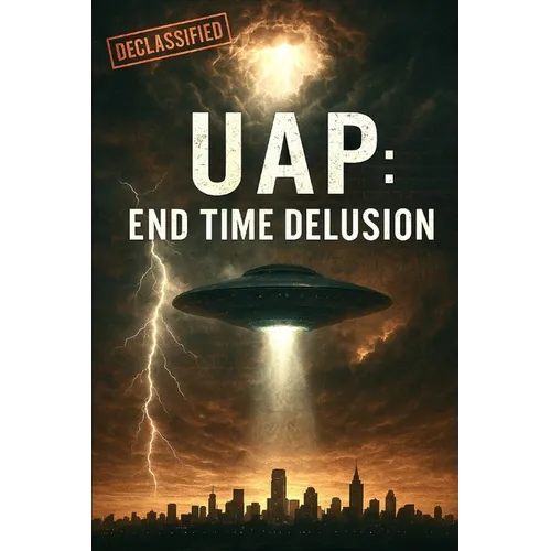 Uap: End Time Delusion: Exposing the Final Supernatural Counterfeit