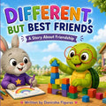 DIFFERENT, But Best Friends