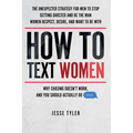 How To Text Women