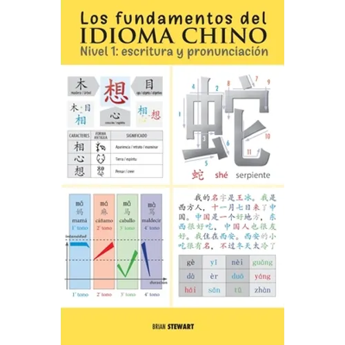 Los fundamentos del idioma chino: escritura y pronunciación