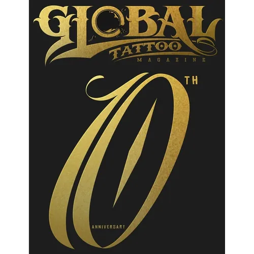 Global Tattoo Magazine #60