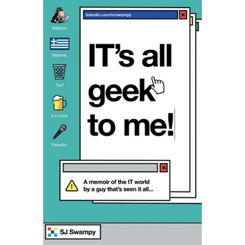 IT's All Geek to Me!