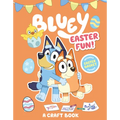 Bluey: Easter Fun!: A Craft Book