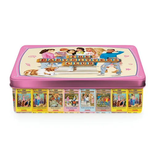 The Baby-Sitters Club Retro Set: The Friendship Collection