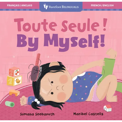 By Myself! (Bilingual French & English)
