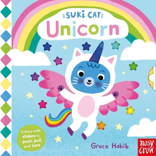 Suki Cat: Unicorn