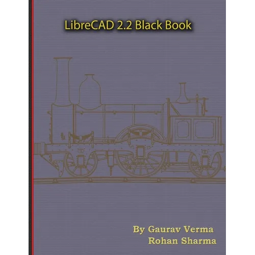 LibreCAD 2.2 Black Book