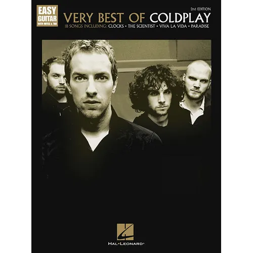 Very Best of Coldplay