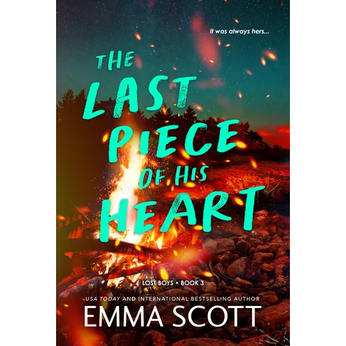 The Last Piece of His Heart