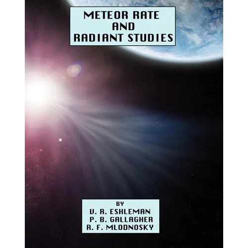 Meteor Rate and Radiant Studies