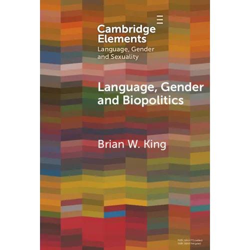 Language, Gender and Biopolitics
