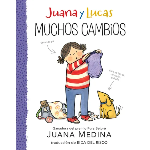 Juana Y Lucas: Muchos Cambios