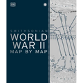 World War II Map by Map