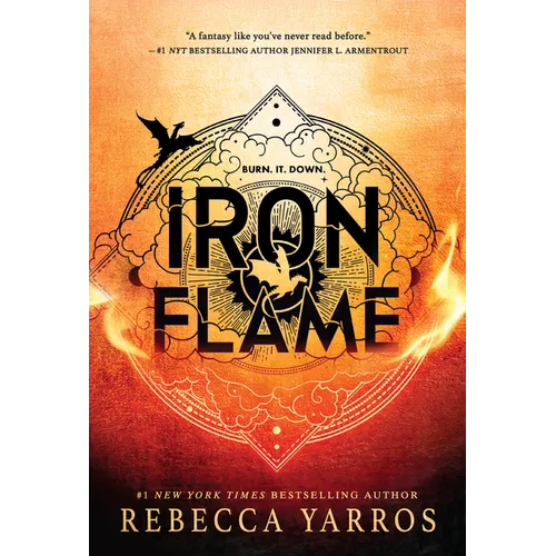 Iron Flame