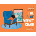 The Blue Velvet Chair