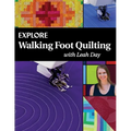 Explore Walking Foot Quilting with Leah Day