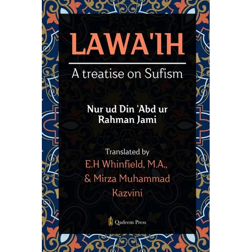 Lawa'ih: A treatise on Sufism