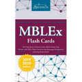 MBLEx Test Prep Book of Flash Cards: MBLEx Exam Prep Review with 200+ Flashcards for the Massage & Bodywork Licensing Examination