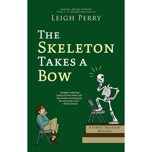 The Skeleton Takes a Bow