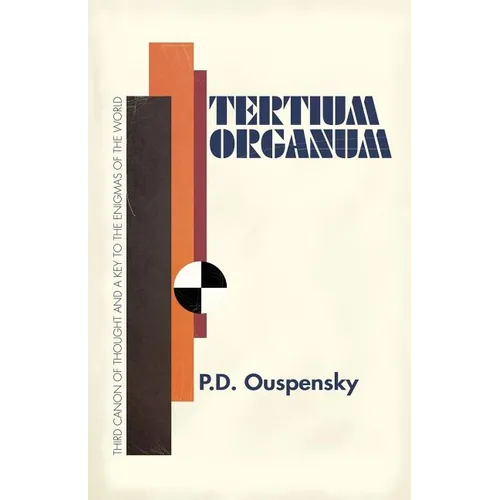 Tertium Organum