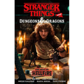 Stranger Things and Dungeons & Dragons: The Rise of Hellfire