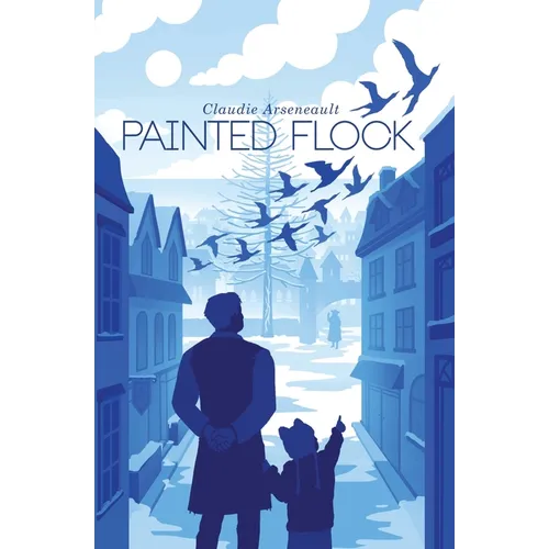 Painted Flock