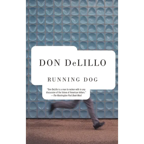 Running Dog