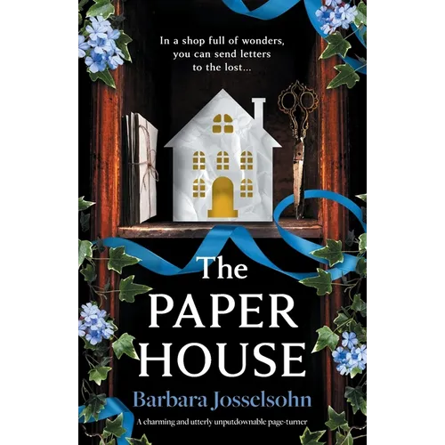 The Paper House: A charming and utterly unputdownable page-turner
