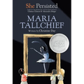She Persisted: Maria Tallchief