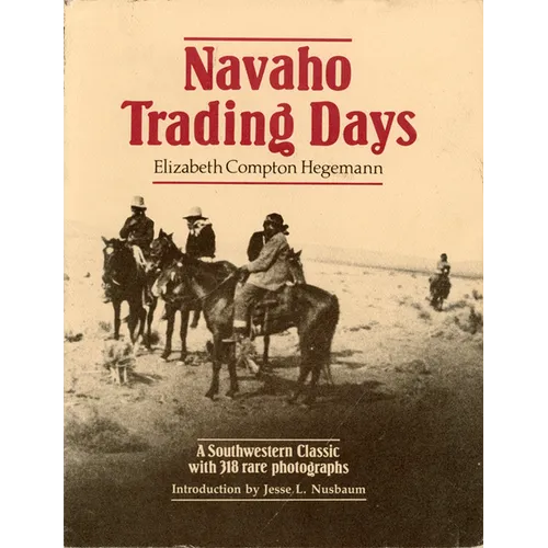 Navaho Trading Days
