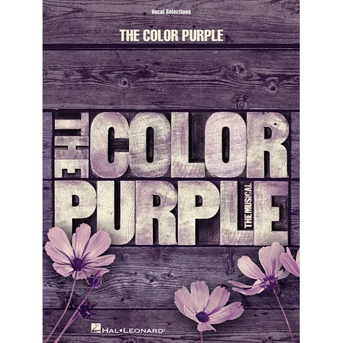 The Color Purple: The Musical: Vocal Selections