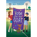 Vote for the G.O.A.T.