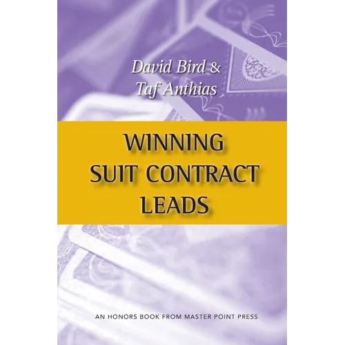 Winning Suit Contract Leads