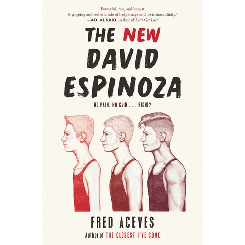 The New David Espinoza