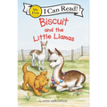 Biscuit and the Little Llamas