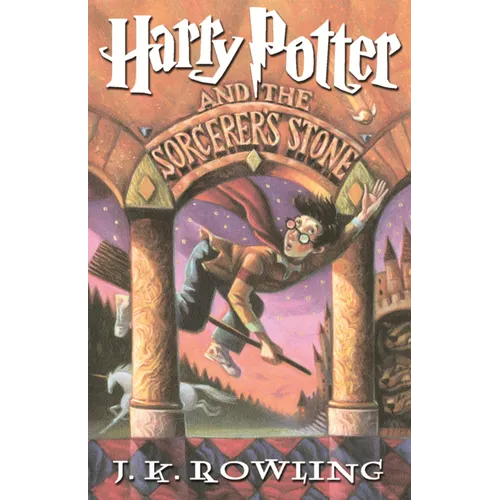 Harry Potter and the Sorcerer's Stone