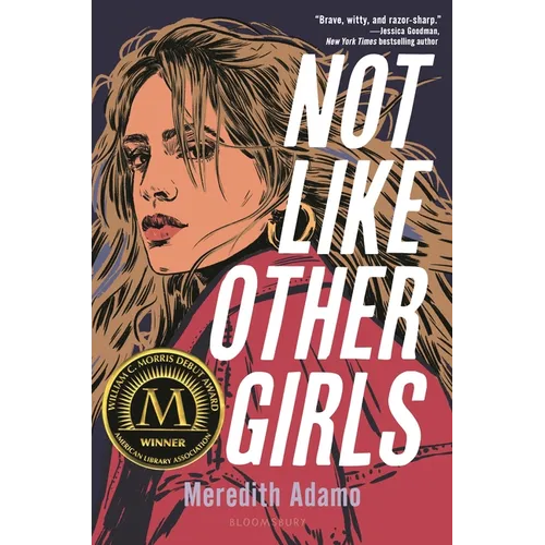Not Like Other Girls