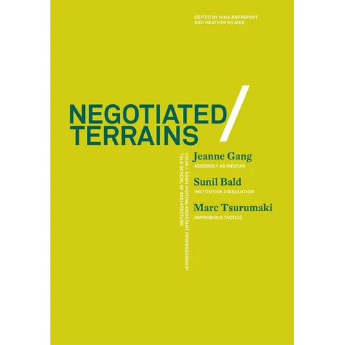 Negotiated Terrains