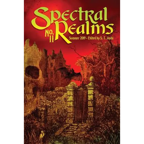 Spectral Realms No. 11: Summer 2019