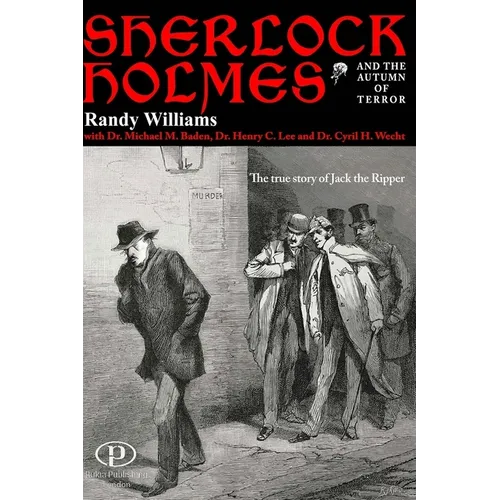 Sherlock Holmes And The Autumn Of Terror